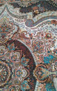 فرش ماشینی ۹ متری