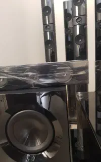 سینمای خانگی 3d برای خانه های ویلایی