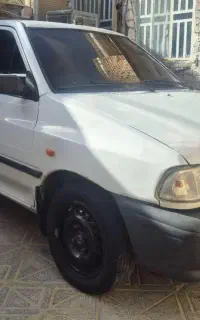 پراید ۱۳۱مدل ۹۶