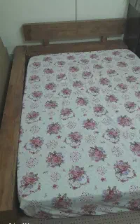 تخت وتشک خوش خواب دونفره