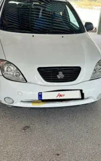 تیبا صندوق دار مدل 99
