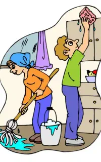 کلیه خدمات نظافتی اندیشه ،فردیس مارلیک ملارد