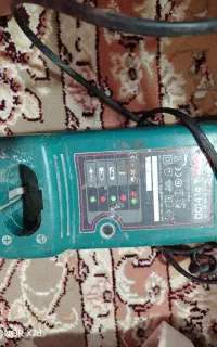 شارژر و باطری دریل شارژی