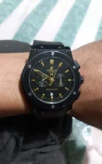 ساعت مچی هابلوت اصل