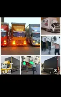 اژانس وباربری وجابجایی اثاث وکارگر