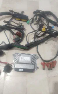 دسته سیم زیمنس پژو باسرسیلندرXyM