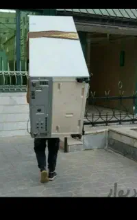 کارگر اسباب کشی تخلیه بار جابجایی خونه