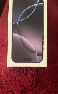 آیفون ۱۶ پرو مکس دو سیم کارت esim
