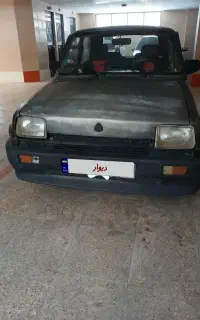 رنو پی کی
