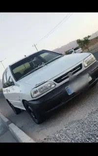 پراید ۱۳۱ مدل ۹۰