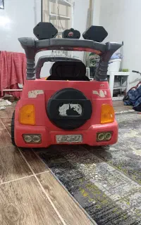 ماشین شارژی