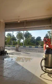 کارگر کارواش