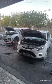 تعمیر خودروهای آمریکایی و ژاپنی