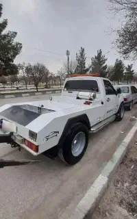 یدکش امدادخودرو چرخگیر یدک کش امداد خودرو