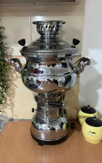 سماور گازی