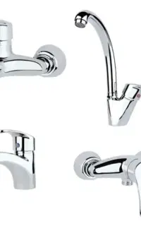 انواع ۴ تیکه مدل قاصدک اسپانیش