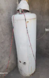 آب گرم کن ایستاده