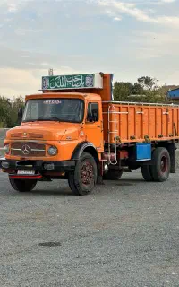 بنز تک باری