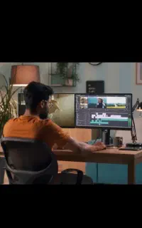 خدمات ادیت و تدوین عکس و فیلم