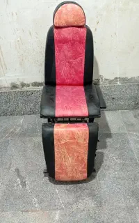 صندلی آرایشگاه تاشو سه تیکه