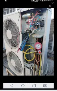 تعمیرات یخچال سازی ساید خانگی  کولرگازی ابسردکن