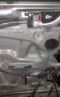 خدمات خودرویی              تعمیر، اسپرت، نصب باند