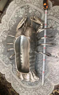 ظرف شکلات خوری میوه خوری