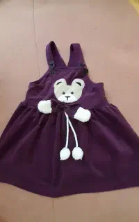 پیراهن دخترانه و لباس بچه گانه و کفش بچه گانه