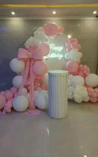 دکور عقد دکور تولد