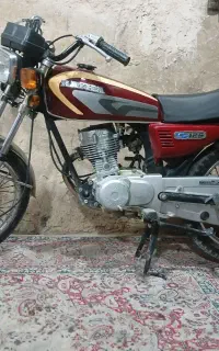 موتور ۹۳رایکا۱۲۵