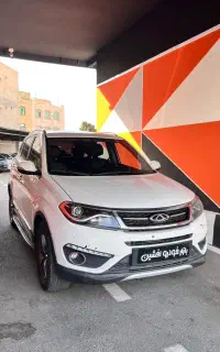 چری تیگو 5 مدل 97 بی رنگ