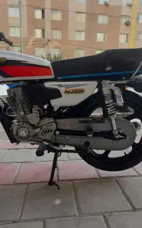 موتور 200 مدل 1403