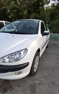 206 sd مدل 1400