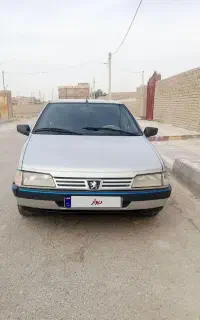 پژو ۴۰۵ مدل ۹۳