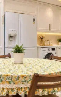 دوخت تخصصی سرویس آشپزخانه و جهیزیه عروس