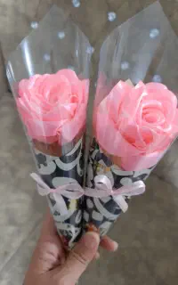 گل روبانی