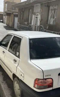 پراید مدل ۹۵
