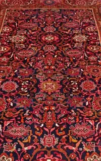 مشتری فرش دستباف کارکرده و نو( پرداخت در محل)