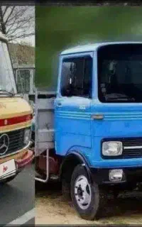مرکز اسقاط مینی بوس و خاور لیلاند فرسوده اوراقی