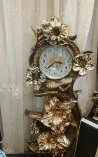 ساعت کنارسالنی