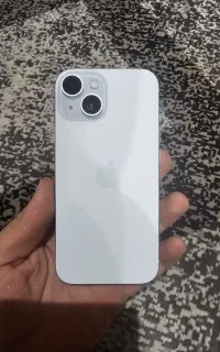 ایفون ۱۵ نرمال ۱۲۸ ch برد سوخته