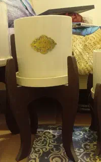 گلدان وپایه گل