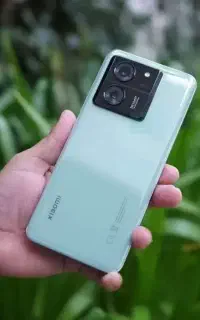 گوشی شیائومی 13t سبز رنگ