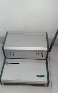 دستگاه فنر زنی QUPA مدل S490