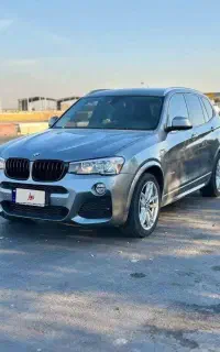 بی ام و ایکس تری 2017