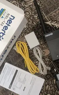 وای فای خط ثابت  نو نو هست بدون استفاده