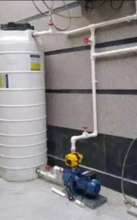 انجام کلیه خدمات تاسیسات لوله کشی آب و فاضلاب