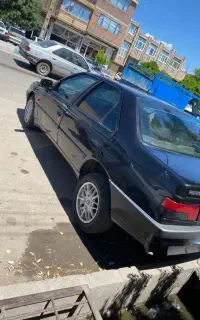 پژو مدل۸۲مشکی