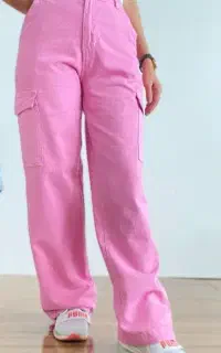 شلوار بگ زنانه/جلیقه غواصی