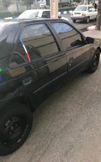 فروش پژو 2000 خاص